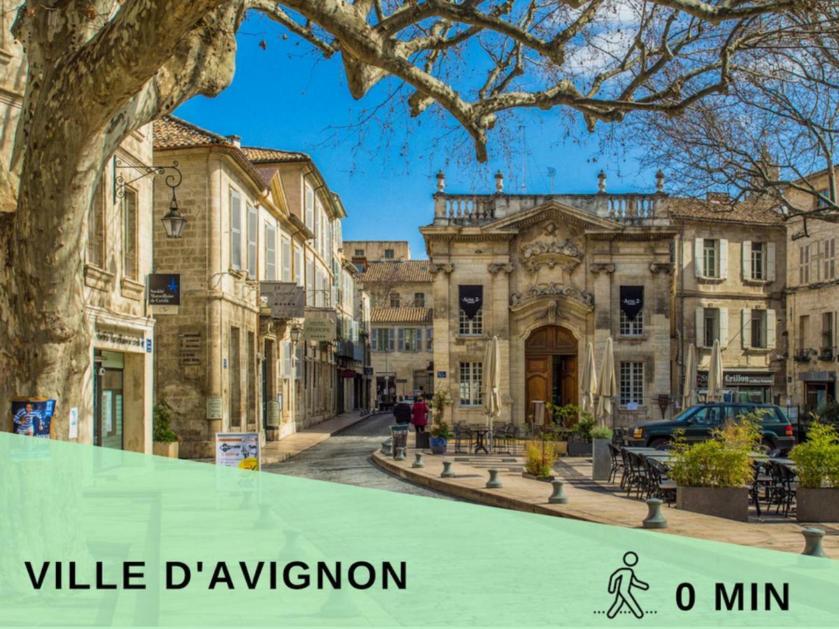 ★ Le Petit Avignonnais ★ Countryside ★ Intramuros ★ Center ★ Εξωτερικό φωτογραφία