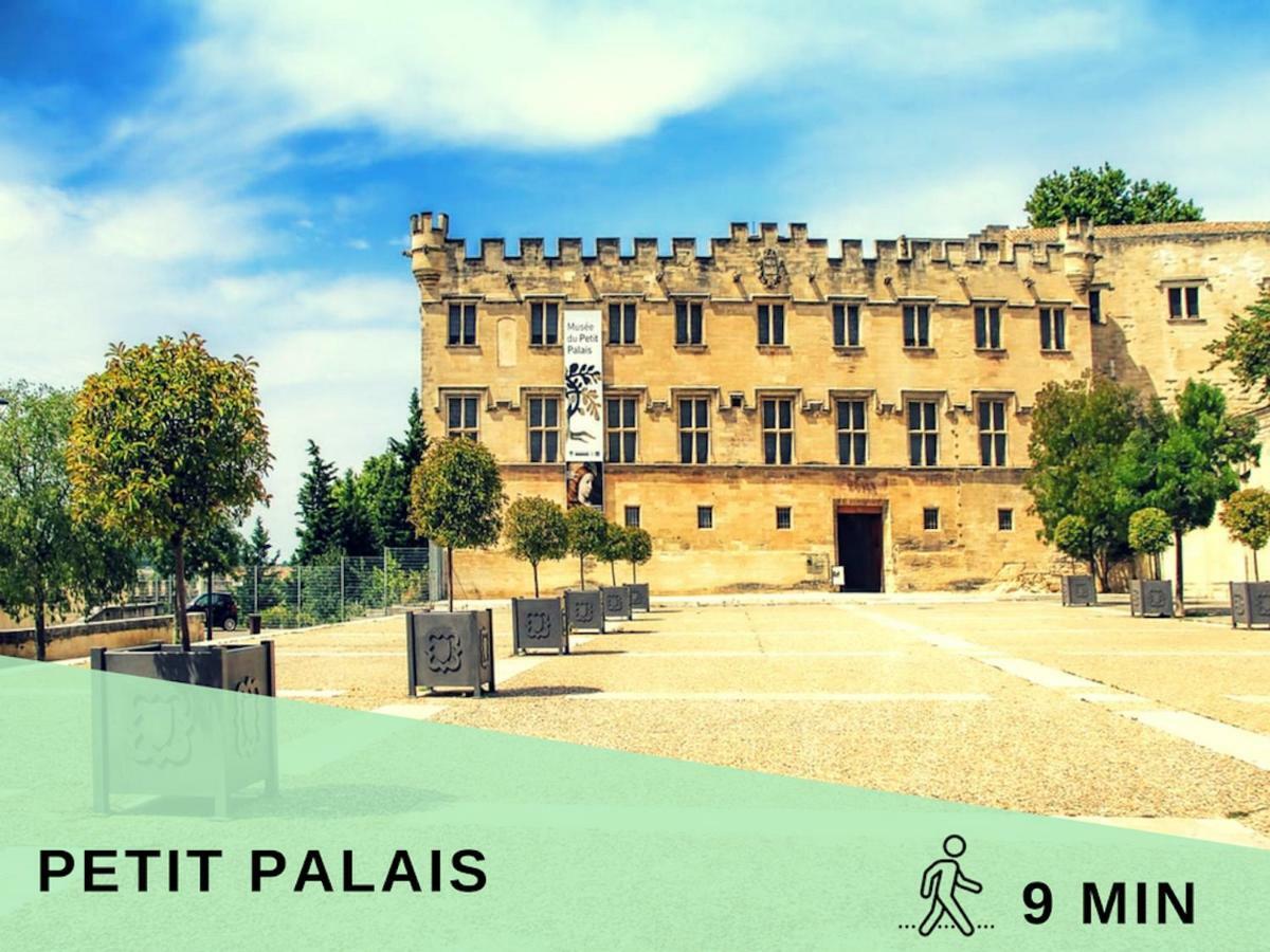 ★ Le Petit Avignonnais ★ Countryside ★ Intramuros ★ Center ★ Εξωτερικό φωτογραφία