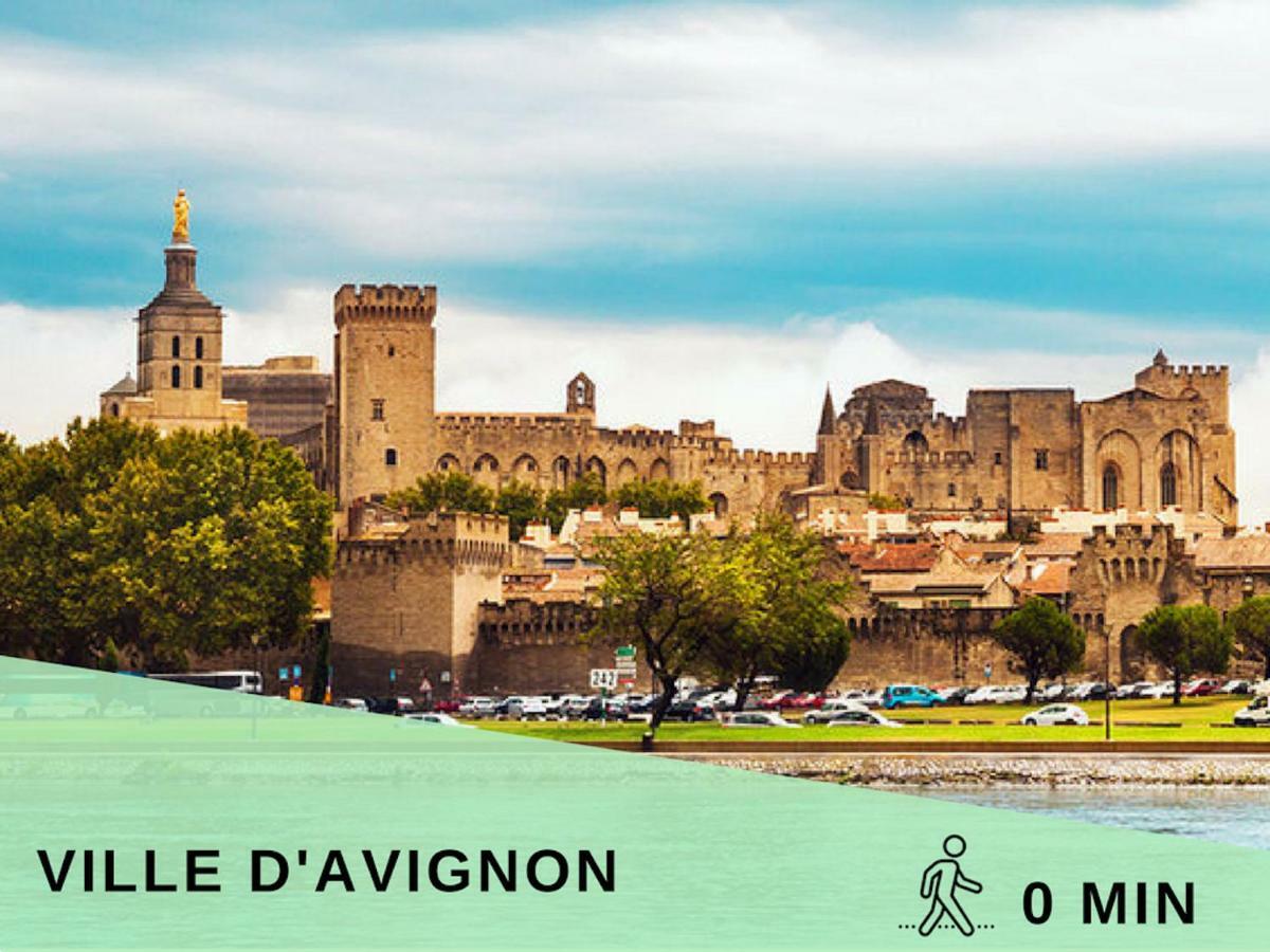 ★ Le Petit Avignonnais ★ Countryside ★ Intramuros ★ Center ★ Εξωτερικό φωτογραφία